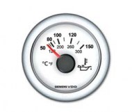 VDO Viewline Temperatuurmeter voor olie