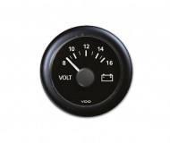 VDO Viewline Voltmeter 12 volt
