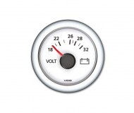 VDO Viewline Voltmeter 24 volt